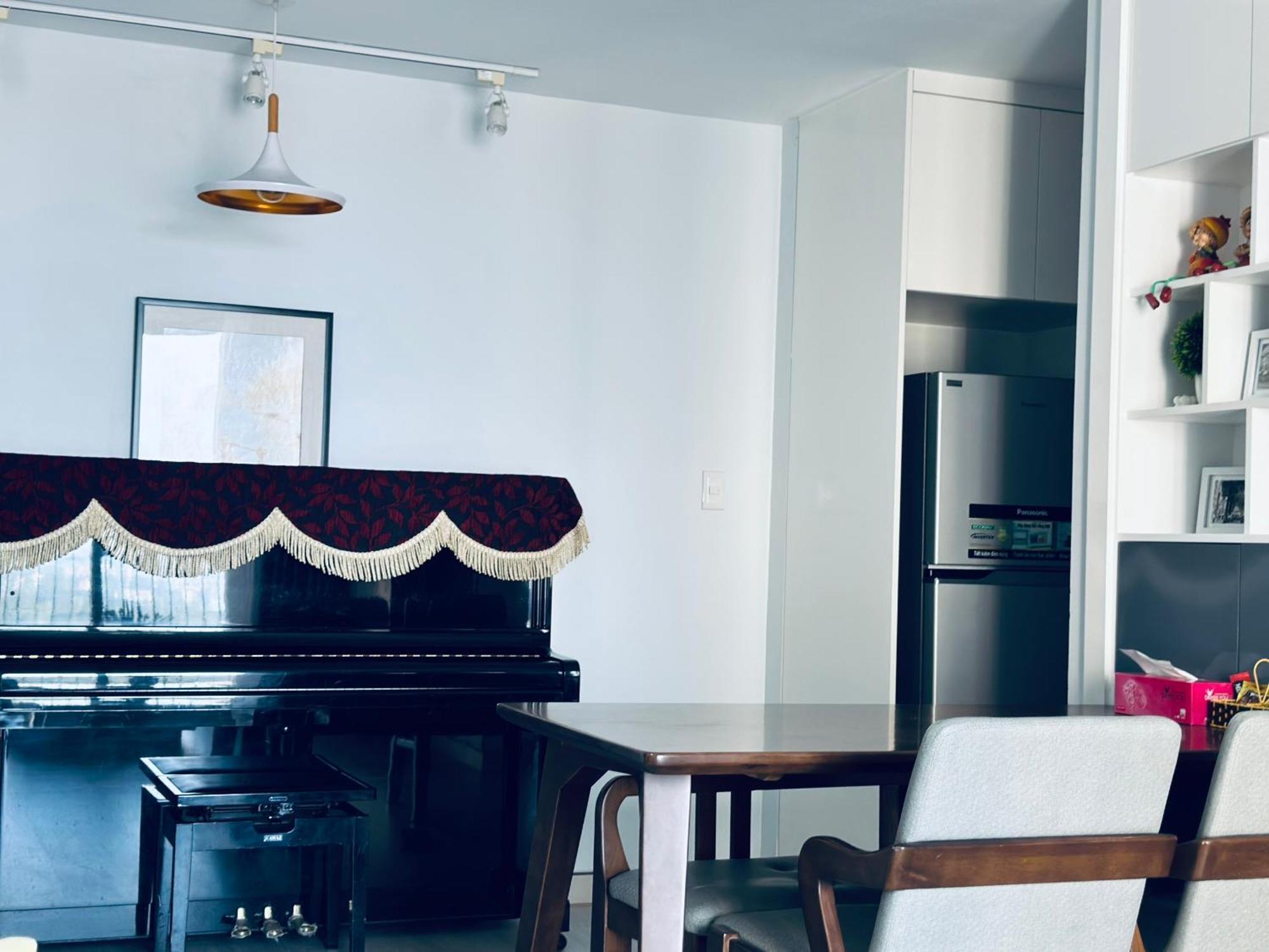 Mrt Apartment In Masteri Thao Dien Bandar Ho Chi Minh Luaran gambar