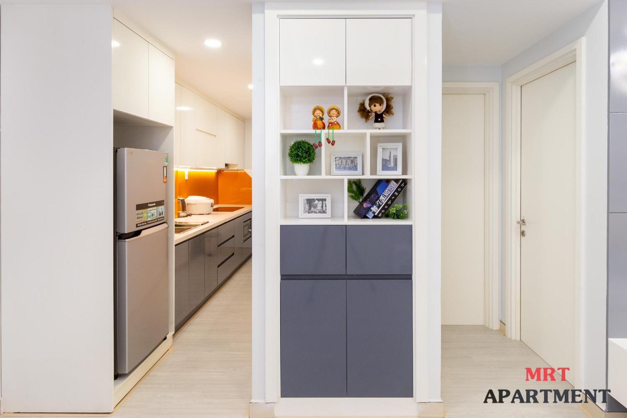 Mrt Apartment In Masteri Thao Dien Bandar Ho Chi Minh Luaran gambar