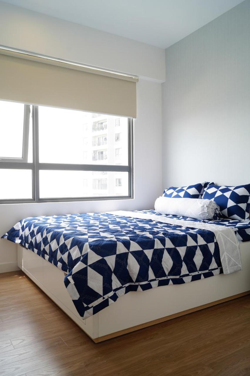 Mrt Apartment In Masteri Thao Dien Bandar Ho Chi Minh Luaran gambar