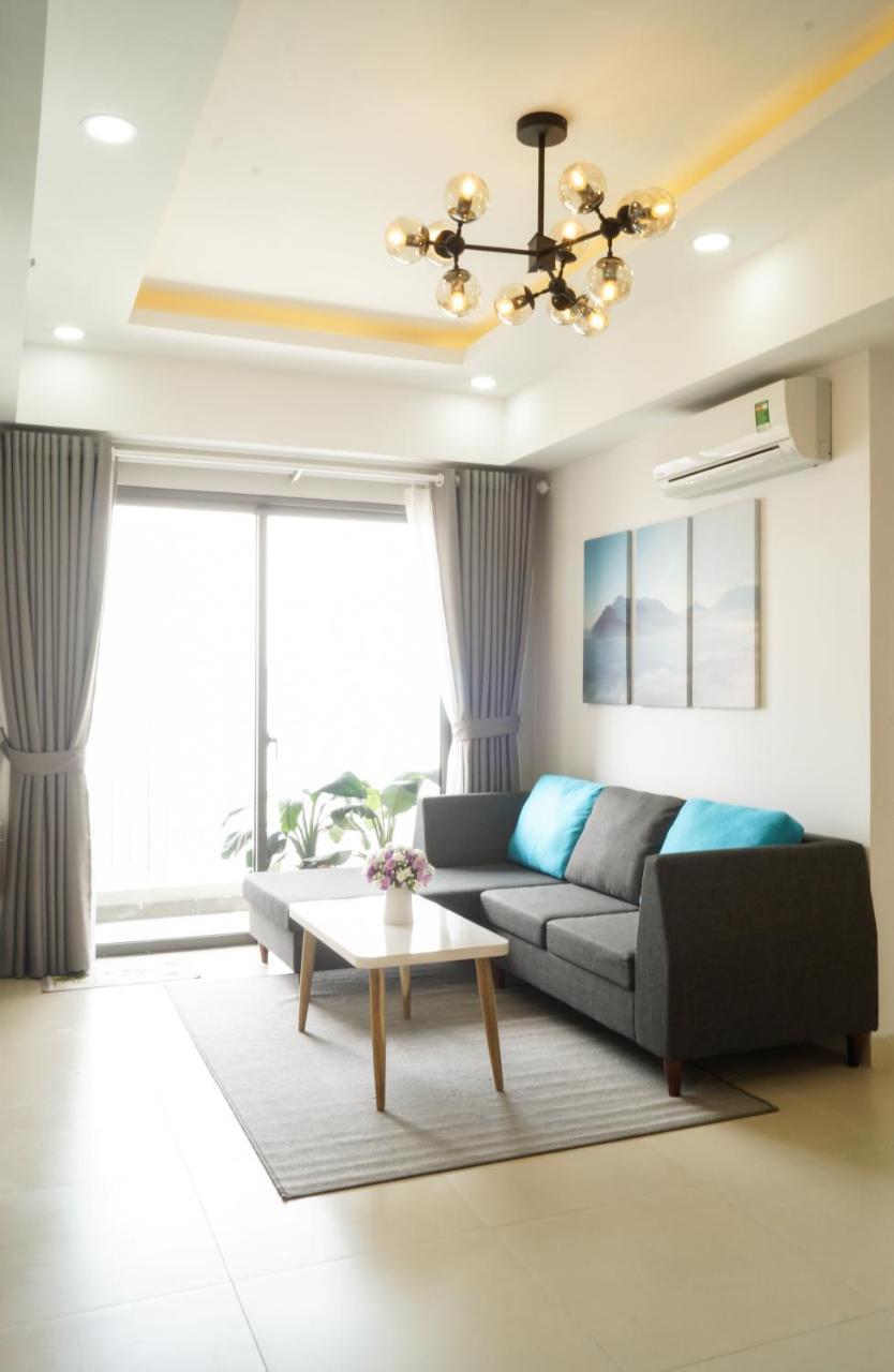 Mrt Apartment In Masteri Thao Dien Bandar Ho Chi Minh Luaran gambar