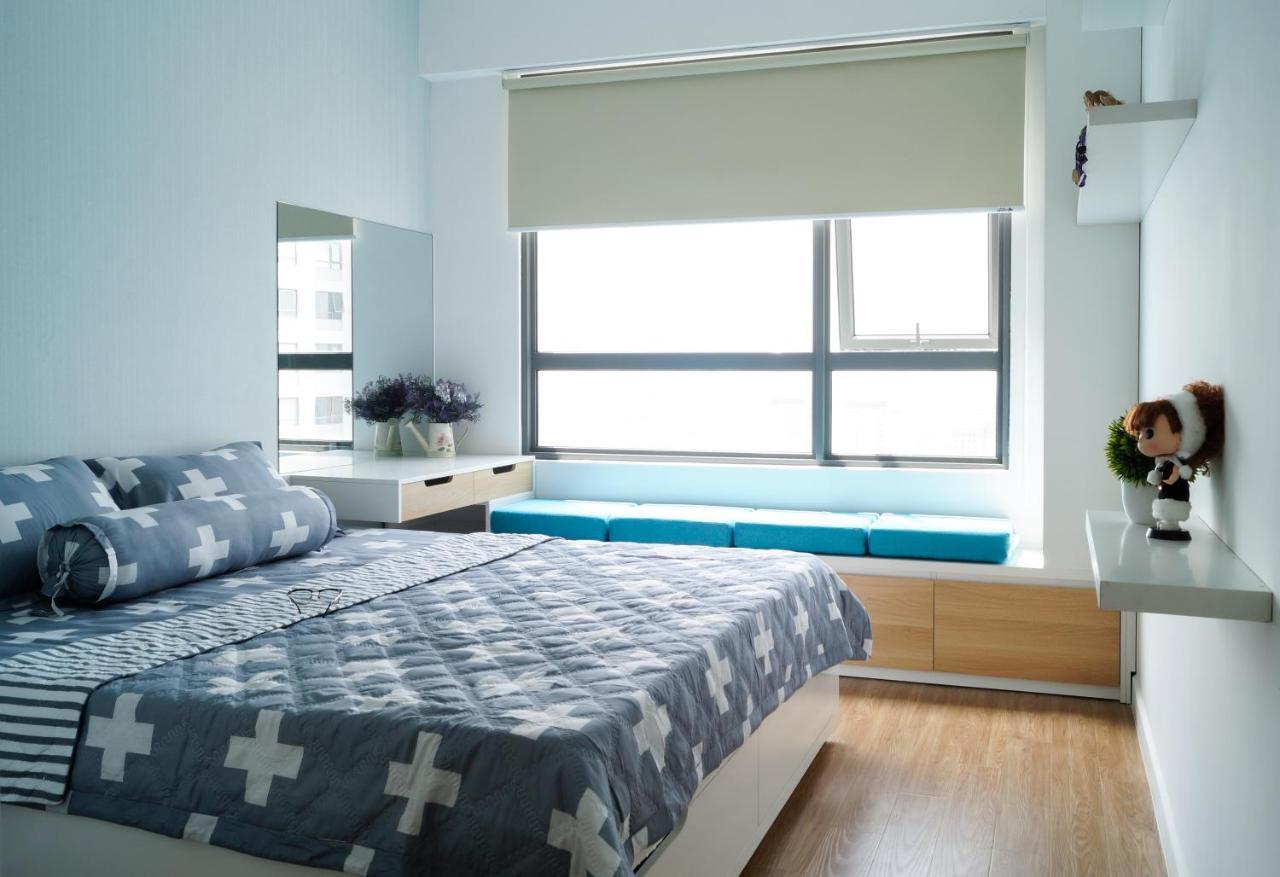 Mrt Apartment In Masteri Thao Dien Bandar Ho Chi Minh Luaran gambar