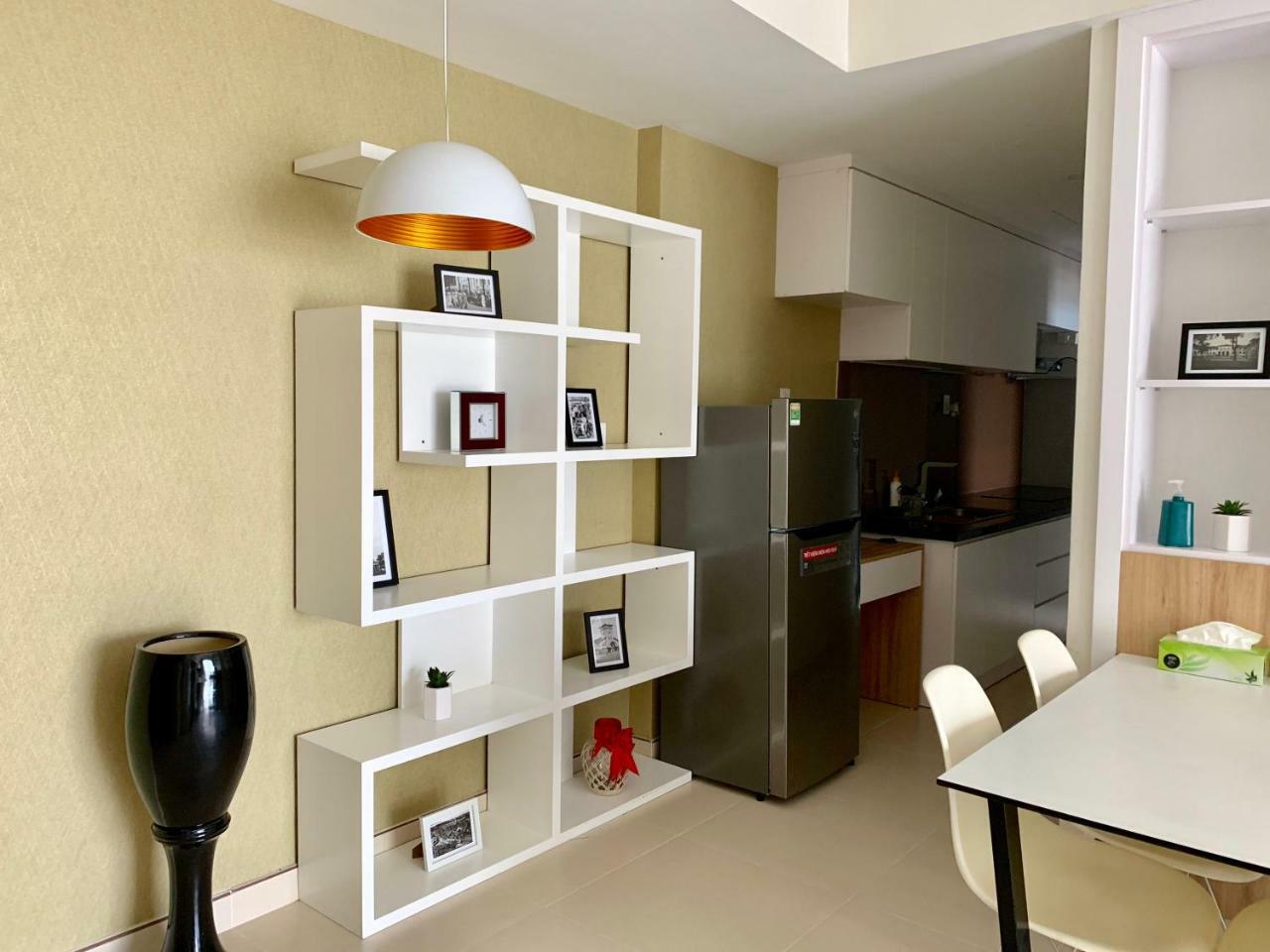 Mrt Apartment In Masteri Thao Dien Bandar Ho Chi Minh Luaran gambar