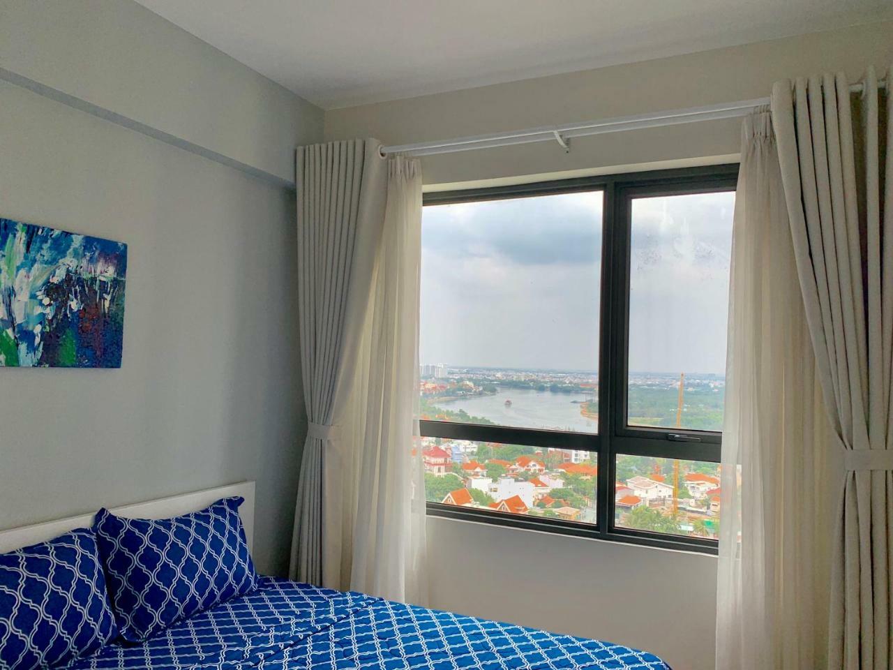 Mrt Apartment In Masteri Thao Dien Bandar Ho Chi Minh Luaran gambar