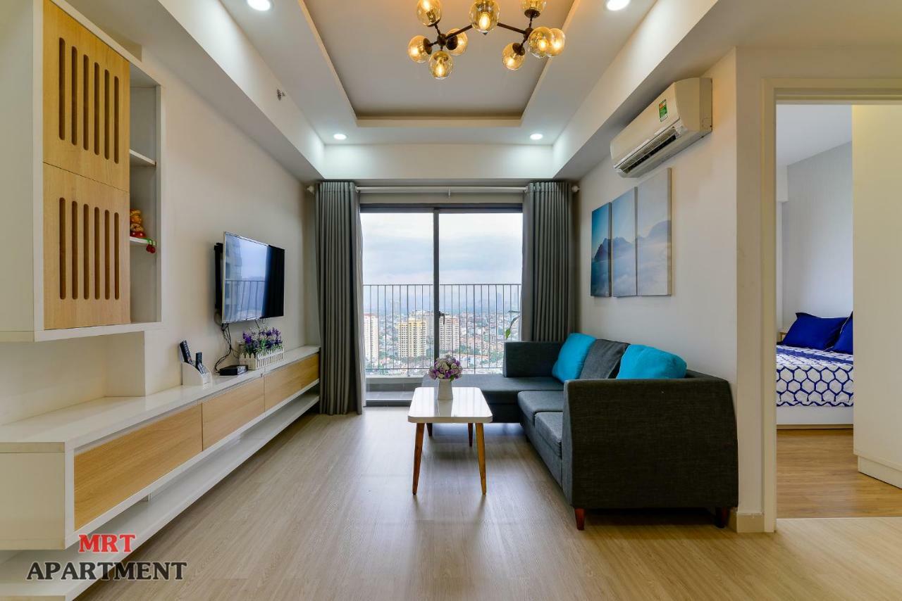 Mrt Apartment In Masteri Thao Dien Bandar Ho Chi Minh Luaran gambar