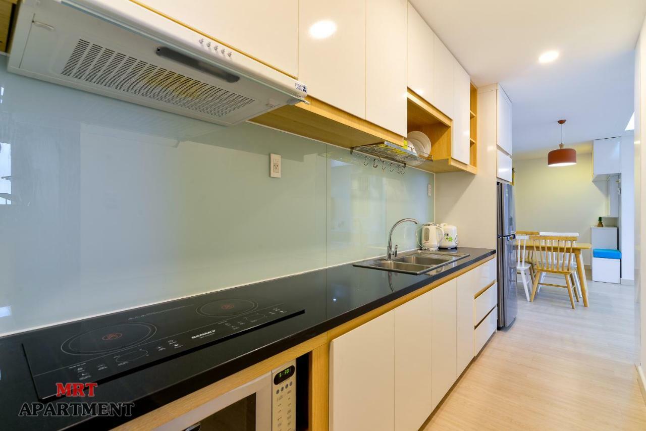 Mrt Apartment In Masteri Thao Dien Bandar Ho Chi Minh Luaran gambar