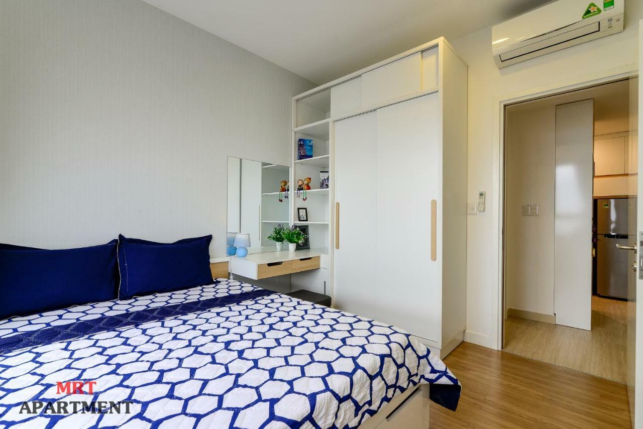 Mrt Apartment In Masteri Thao Dien Bandar Ho Chi Minh Luaran gambar