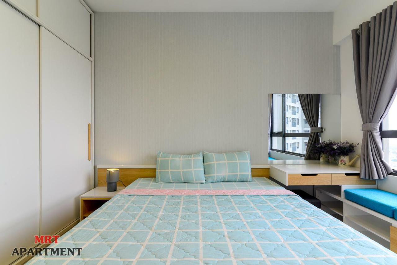 Mrt Apartment In Masteri Thao Dien Bandar Ho Chi Minh Luaran gambar