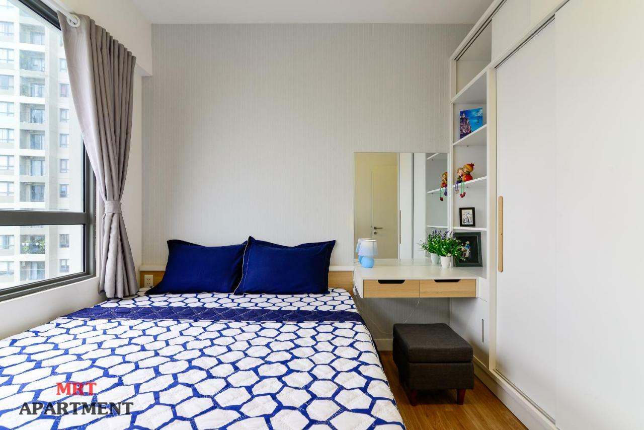Mrt Apartment In Masteri Thao Dien Bandar Ho Chi Minh Luaran gambar