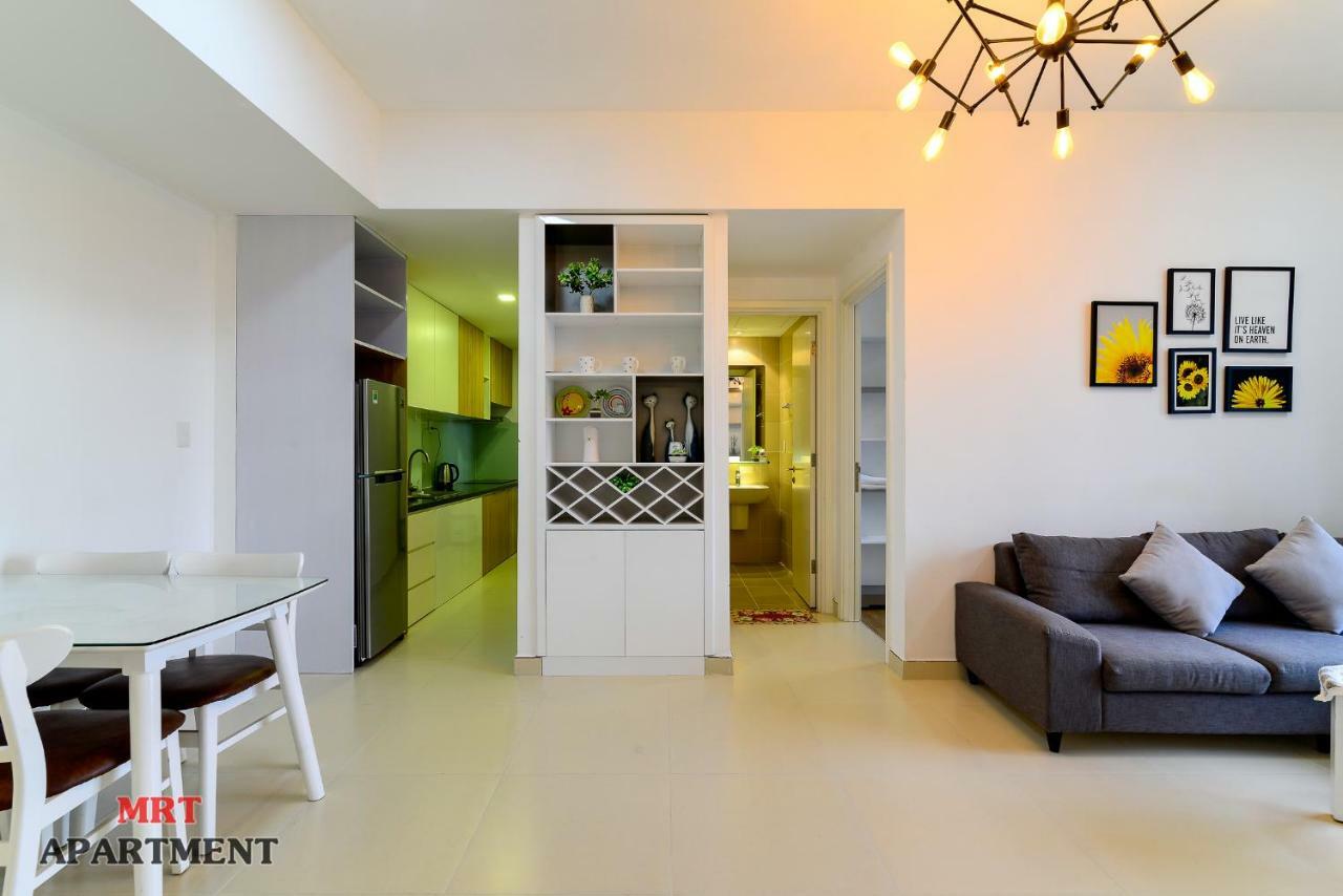 Mrt Apartment In Masteri Thao Dien Bandar Ho Chi Minh Luaran gambar
