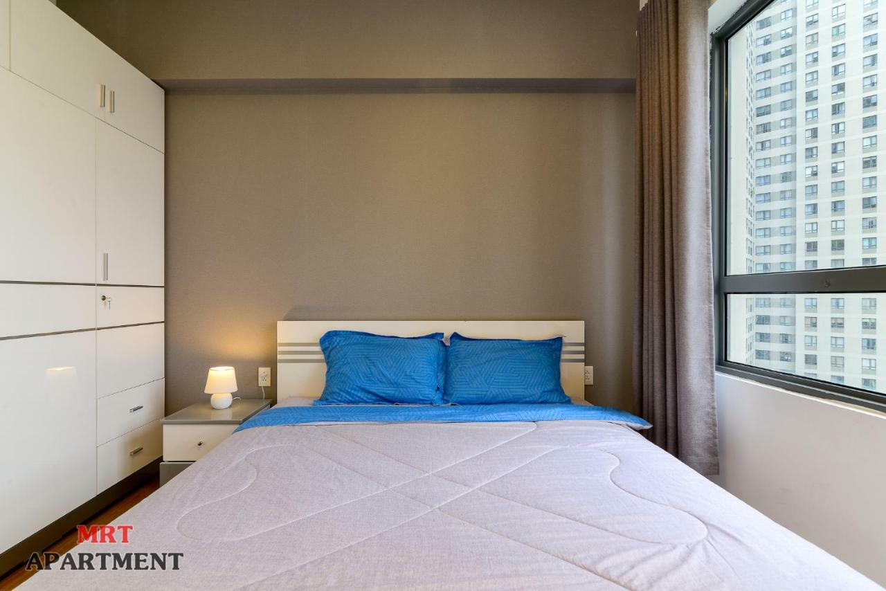 Mrt Apartment In Masteri Thao Dien Bandar Ho Chi Minh Luaran gambar