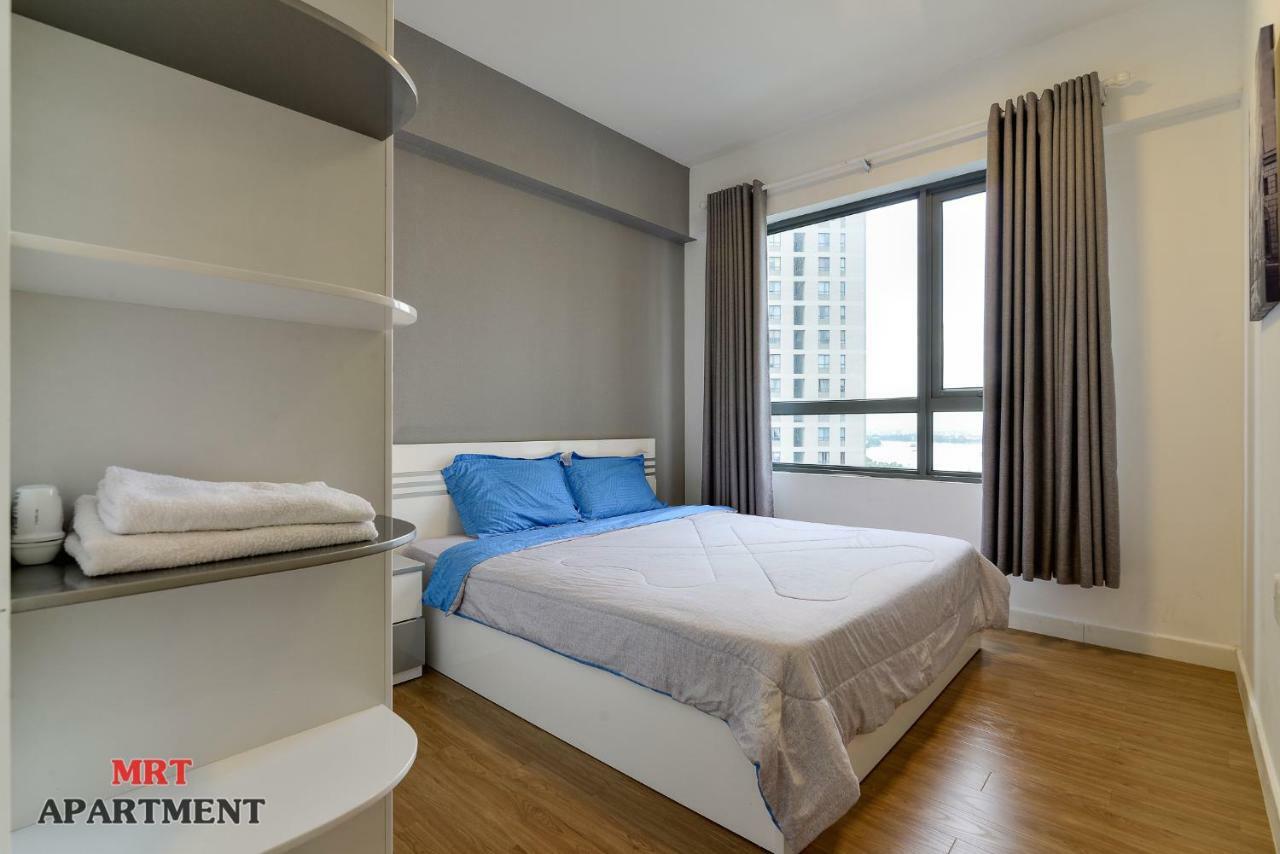 Mrt Apartment In Masteri Thao Dien Bandar Ho Chi Minh Luaran gambar