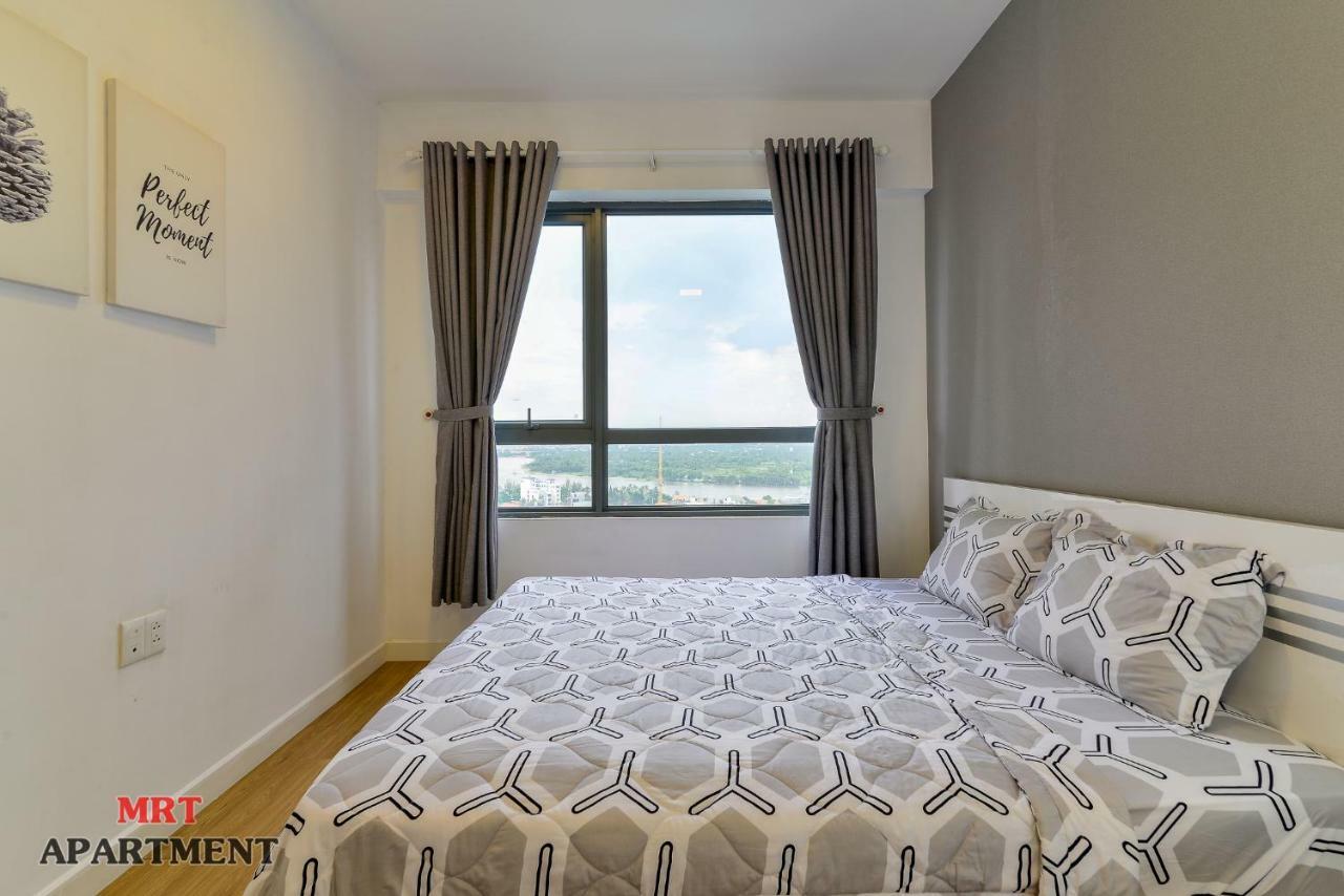 Mrt Apartment In Masteri Thao Dien Bandar Ho Chi Minh Luaran gambar
