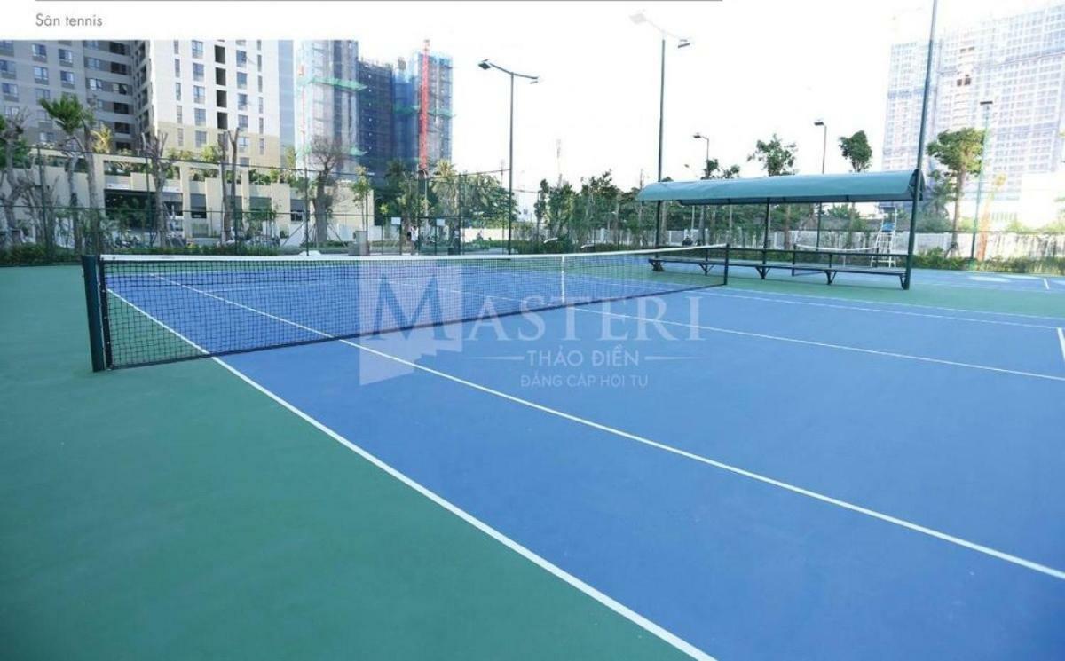Mrt Apartment In Masteri Thao Dien Bandar Ho Chi Minh Luaran gambar