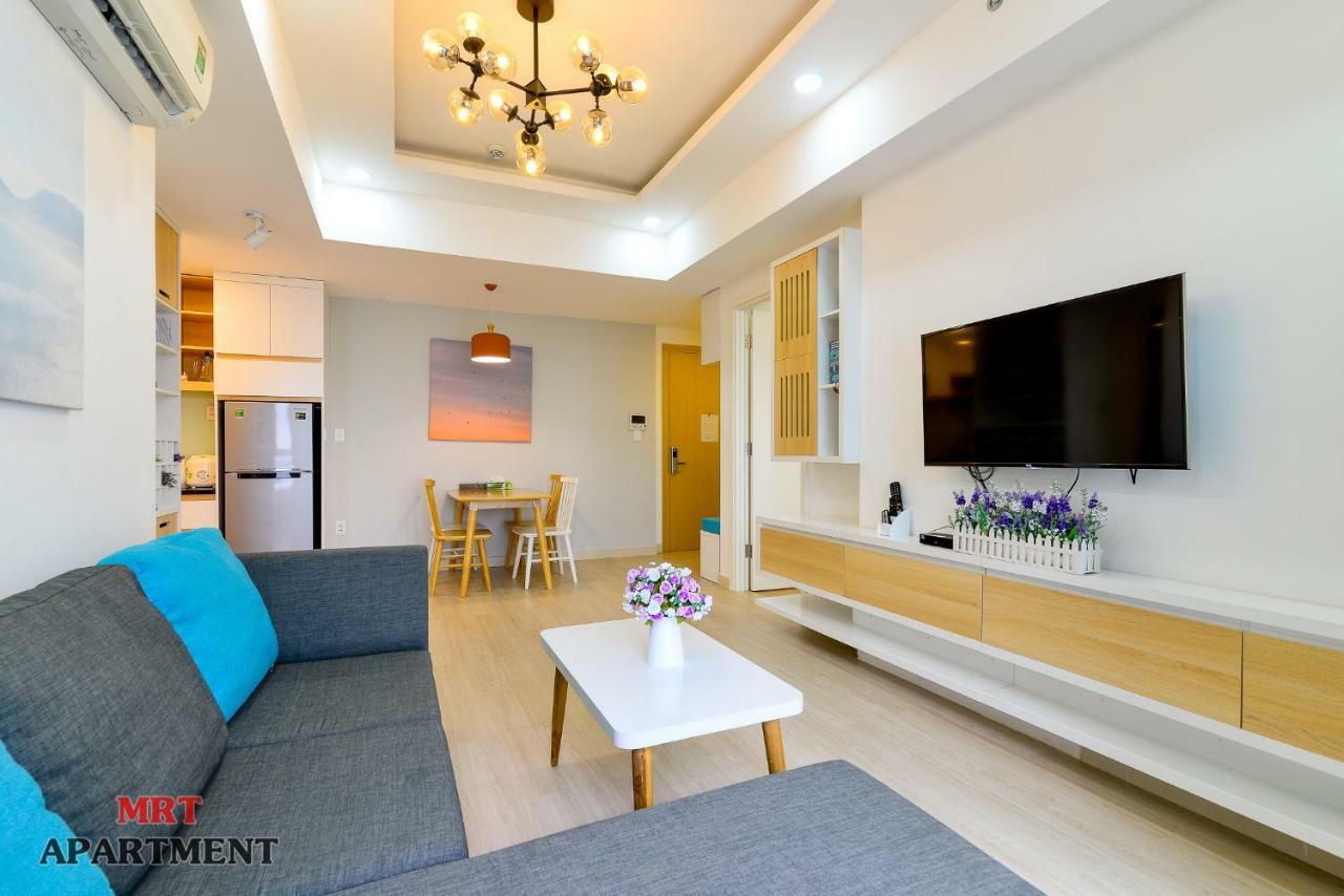 Mrt Apartment In Masteri Thao Dien Bandar Ho Chi Minh Luaran gambar