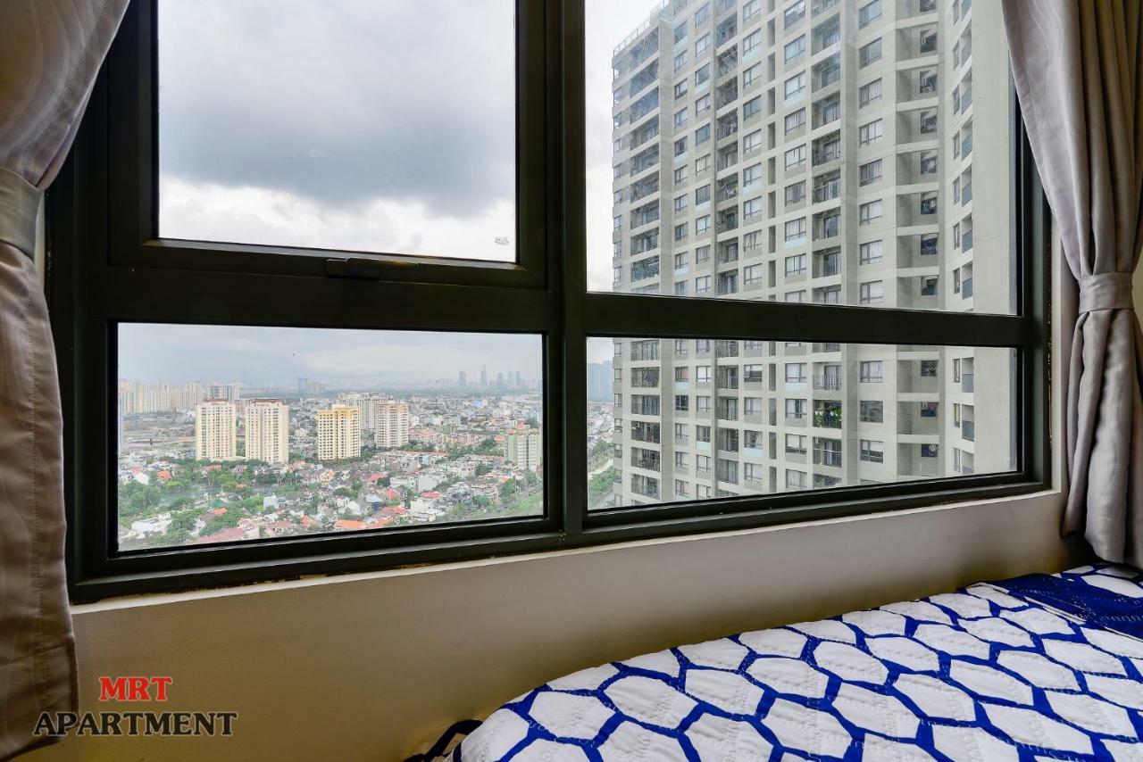 Mrt Apartment In Masteri Thao Dien Bandar Ho Chi Minh Luaran gambar
