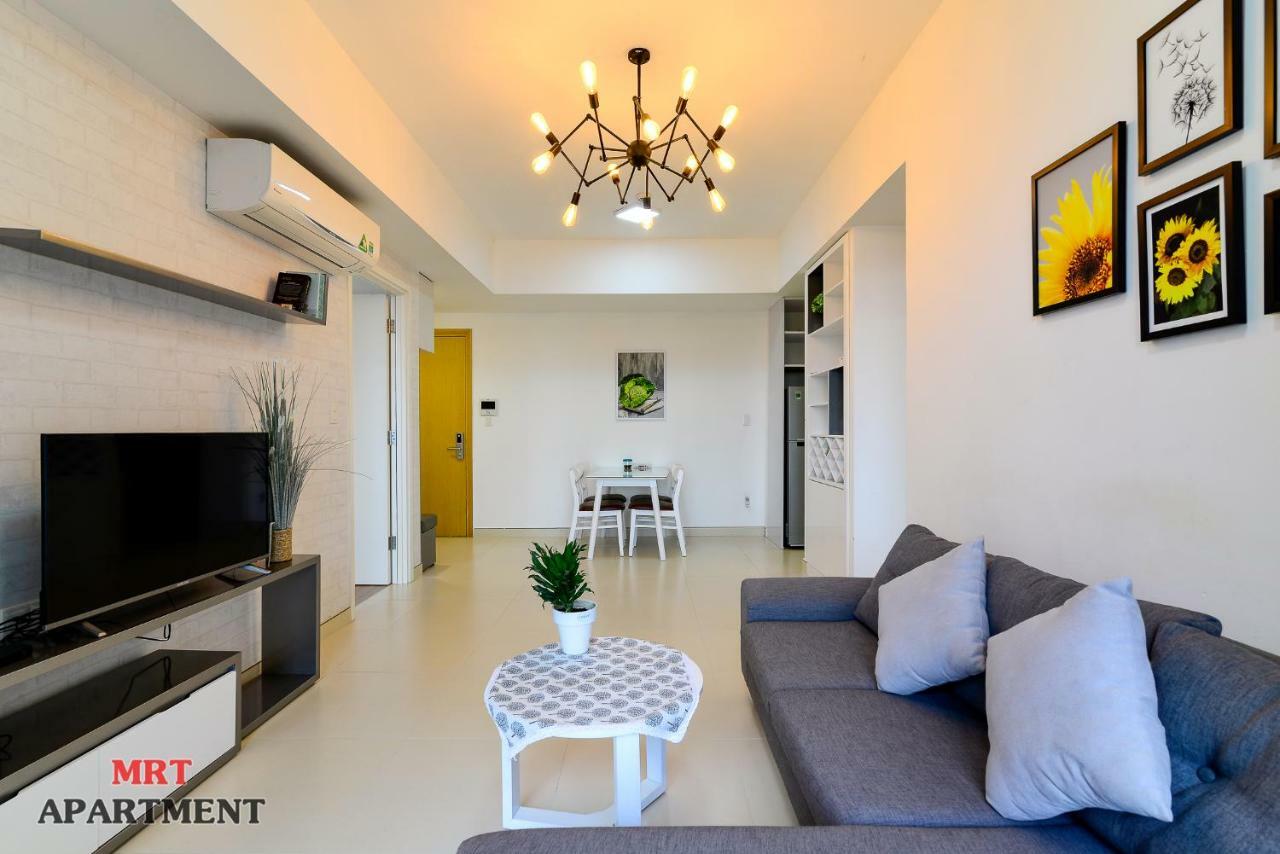 Mrt Apartment In Masteri Thao Dien Bandar Ho Chi Minh Luaran gambar