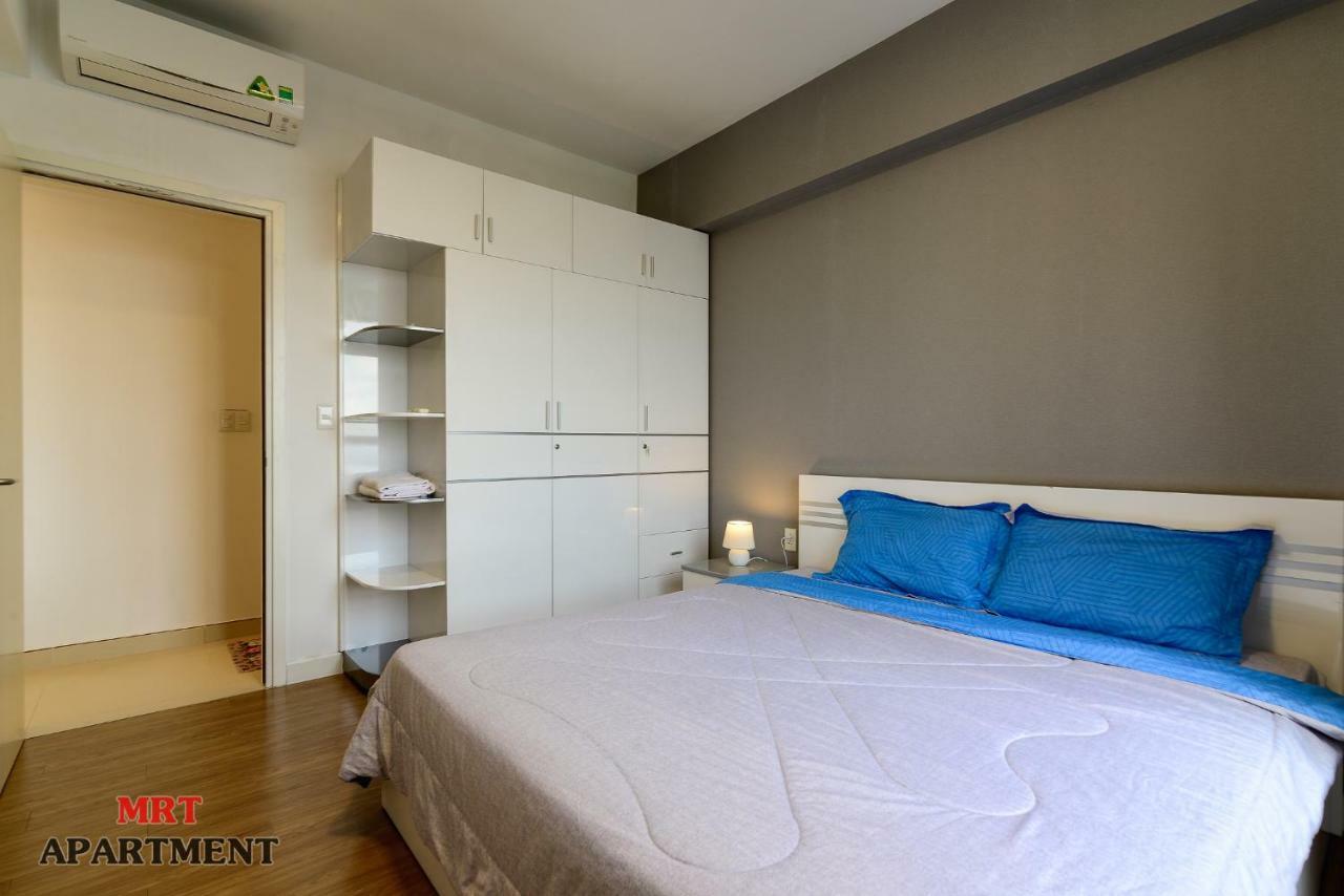 Mrt Apartment In Masteri Thao Dien Bandar Ho Chi Minh Luaran gambar