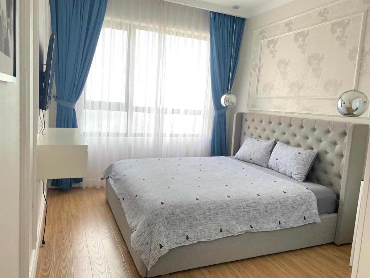 Mrt Apartment In Masteri Thao Dien Bandar Ho Chi Minh Luaran gambar