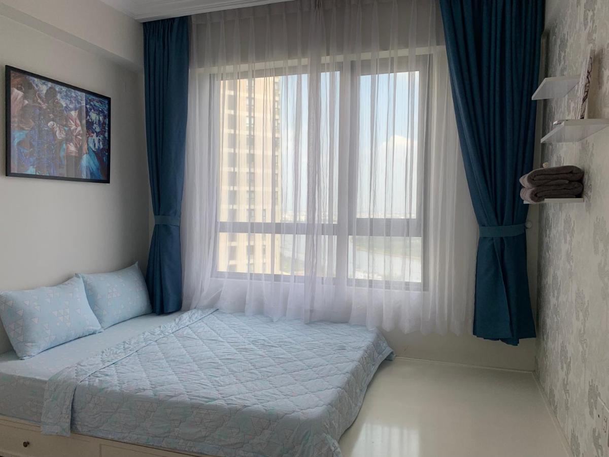Mrt Apartment In Masteri Thao Dien Bandar Ho Chi Minh Luaran gambar