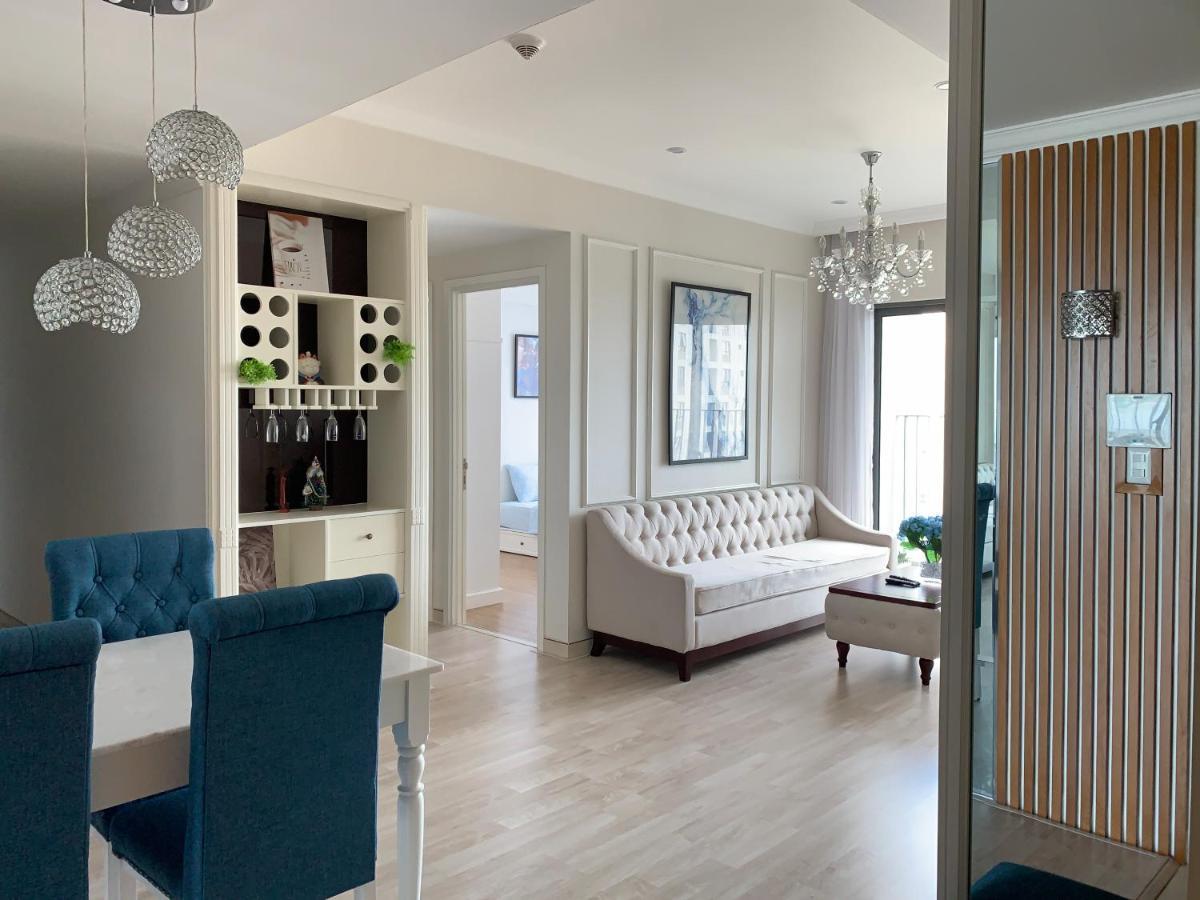 Mrt Apartment In Masteri Thao Dien Bandar Ho Chi Minh Luaran gambar